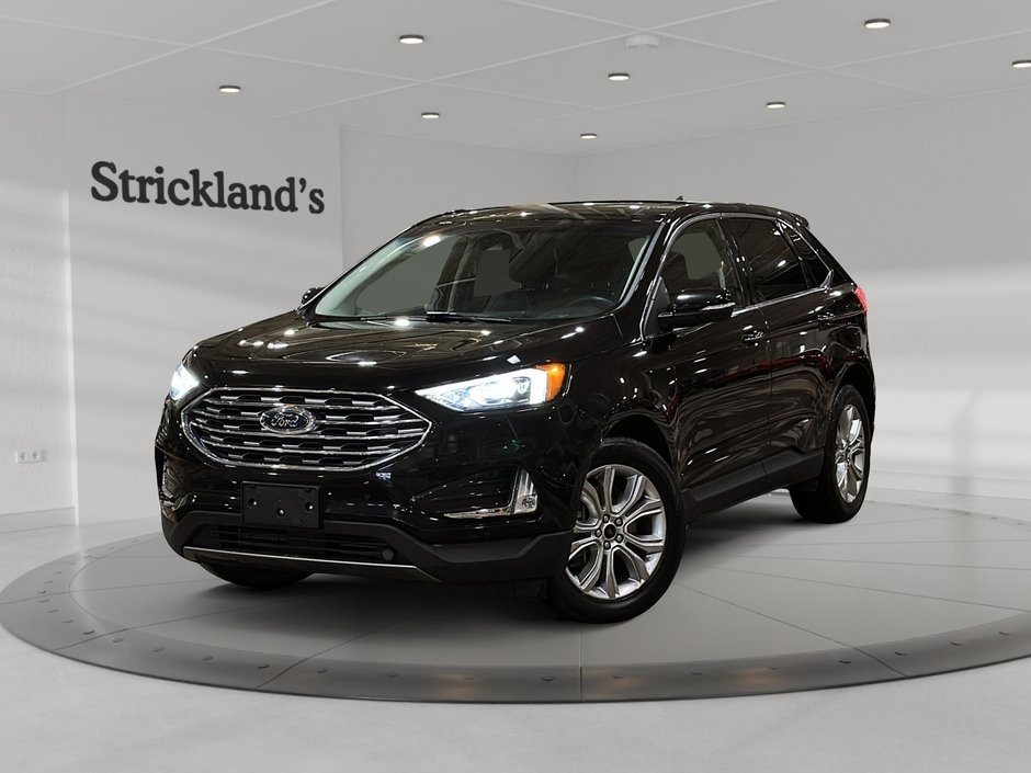 2023 Ford Edge Titanium AWD in Stratford, Ontario