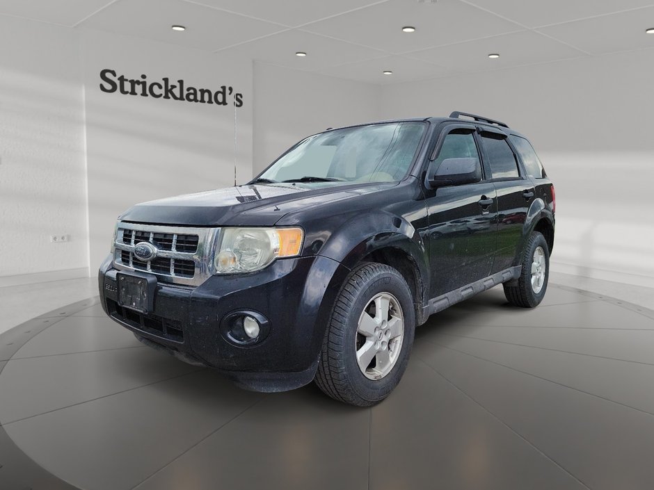 2009 Ford Escape XLT 4Dr 2WD 6CYL in Brantford, Ontario - w940px