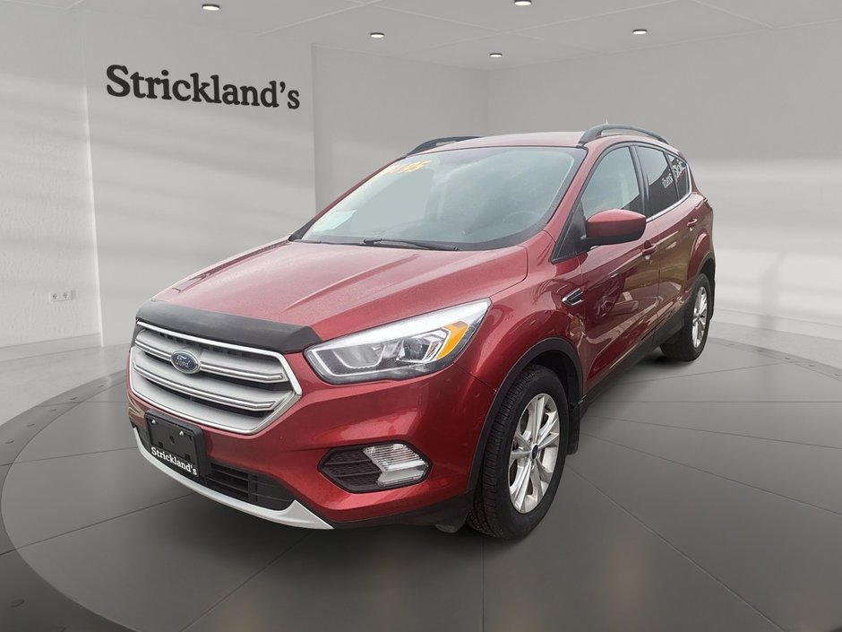 2018 Ford Escape SEL - 4WD in Stratford, Ontario