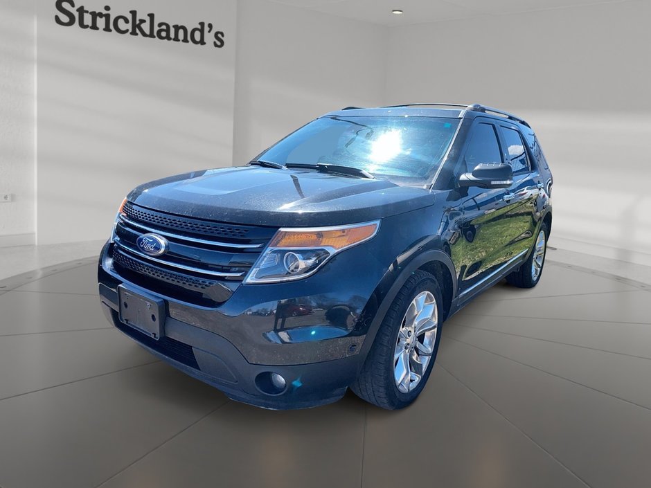 2015 Ford Explorer Limited in Brantford, Ontario - w940px