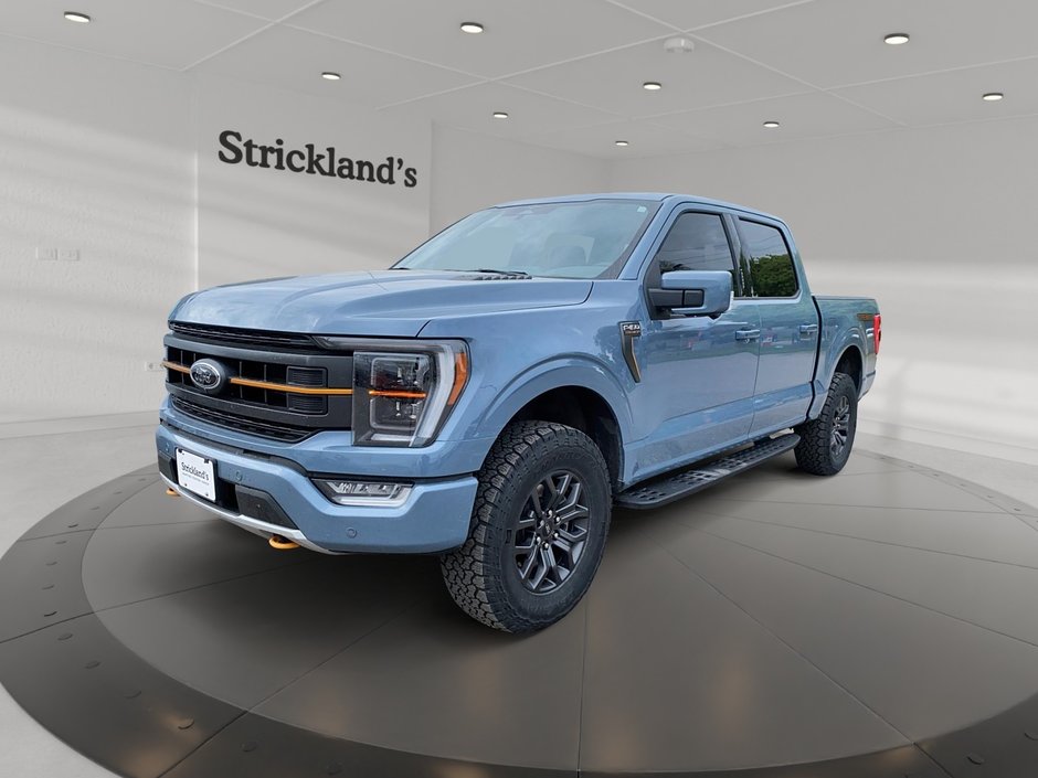 2023 Ford F-150 4x4 SuperCrew Tremor - 145'' WB in Brantford, Ontario - w940px