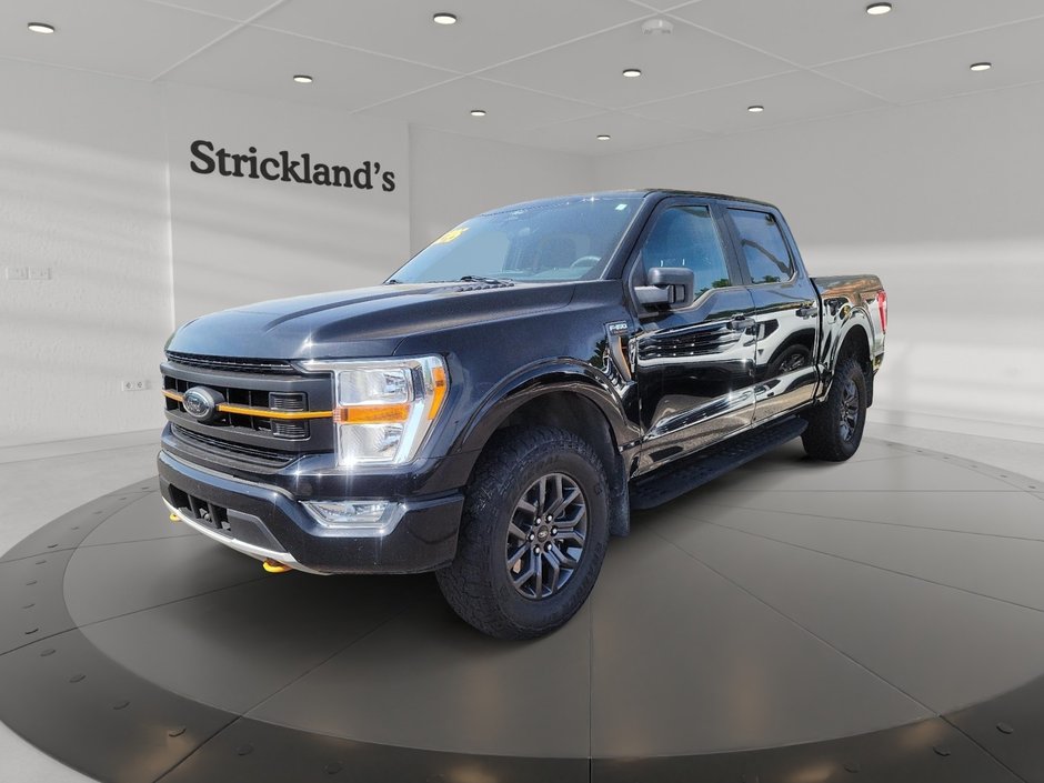 2022 Ford F150 4x4 - Supercrew Tremor - 145'' WB in Brantford, Ontario - w940px