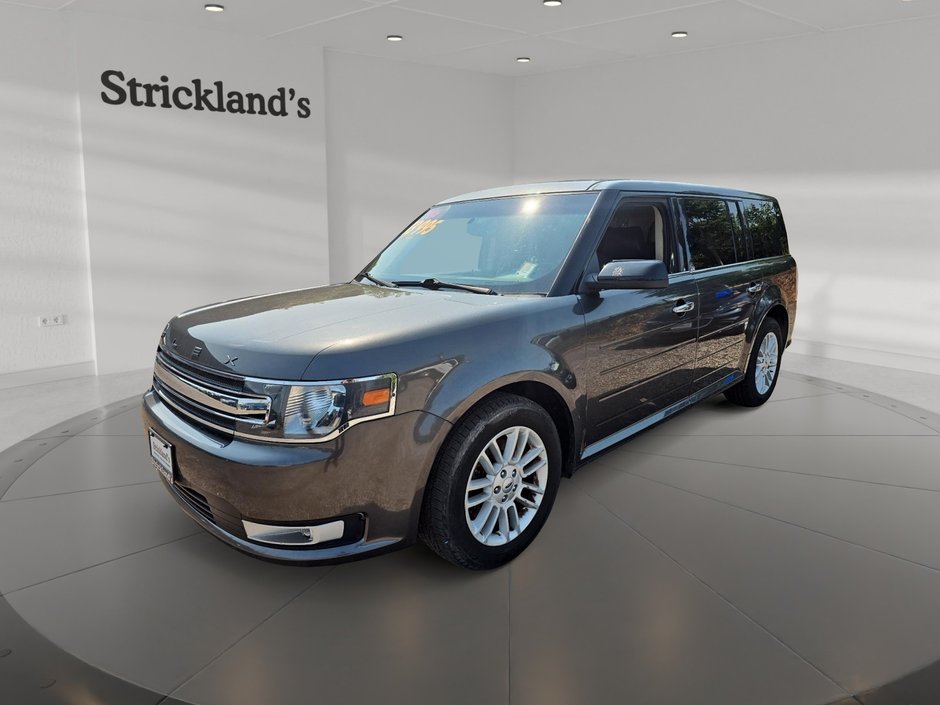 2016 Ford Flex SEL - FWD in Brantford, Ontario - w940px