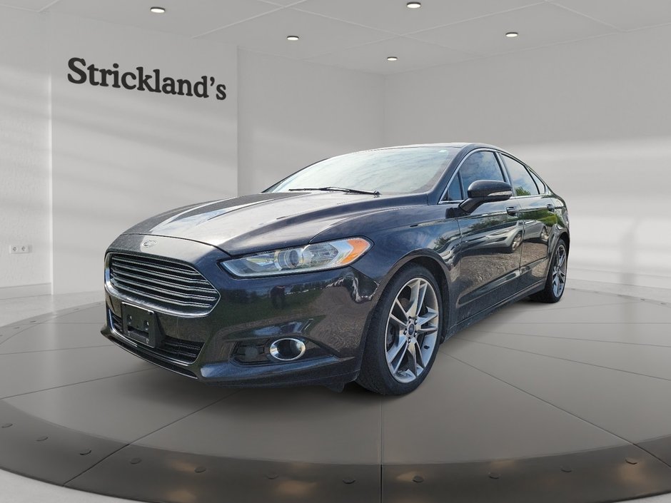 2013 Ford Fusion Titanium AWD in Brantford, Ontario - w940px
