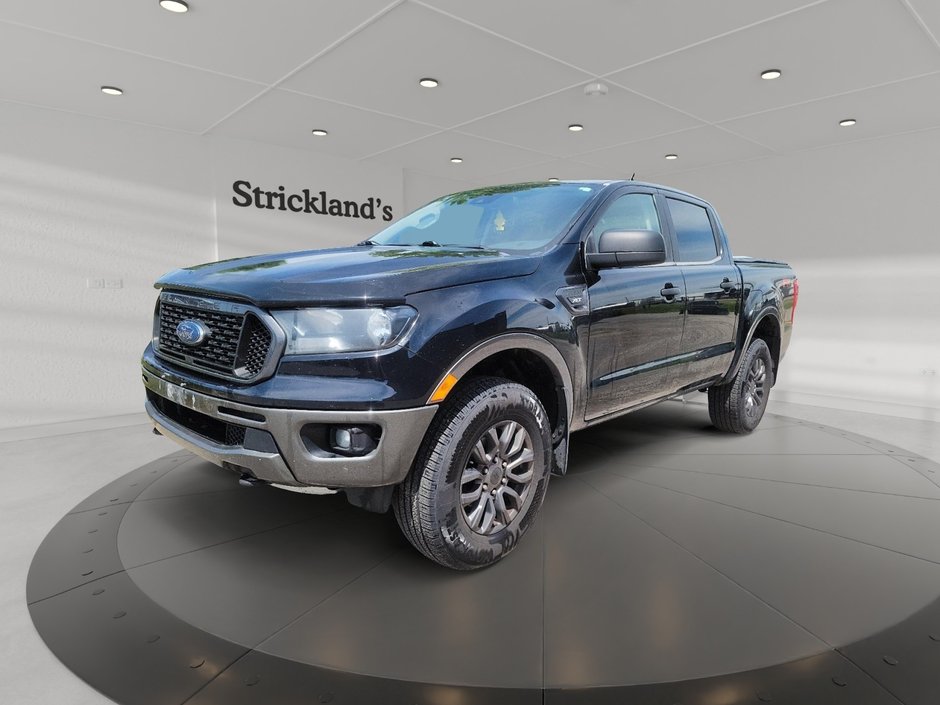 2020 Ford Ranger 4x4 Supercab XLT 126wb in Brantford, Ontario - w940px