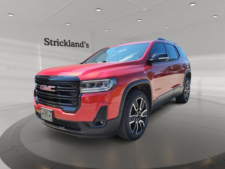 2021 GMC Acadia AWD SLT in Brantford, Ontario - w940px