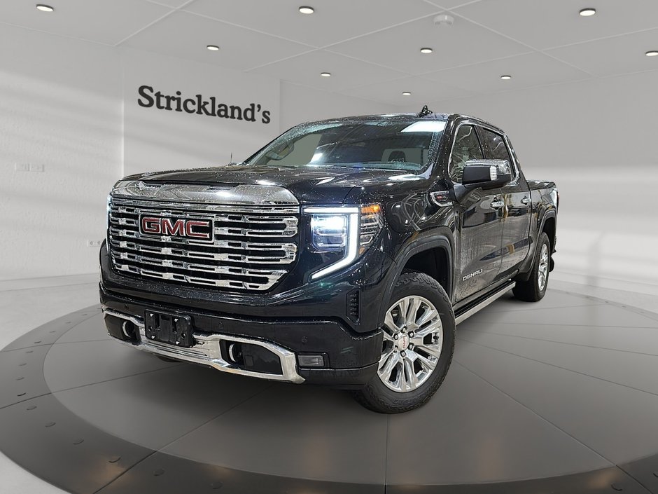 2025 GMC Sierra 1500 Crew Cab Short Box 4-Wheel Drive Denali in Brantford, Ontario - w940px