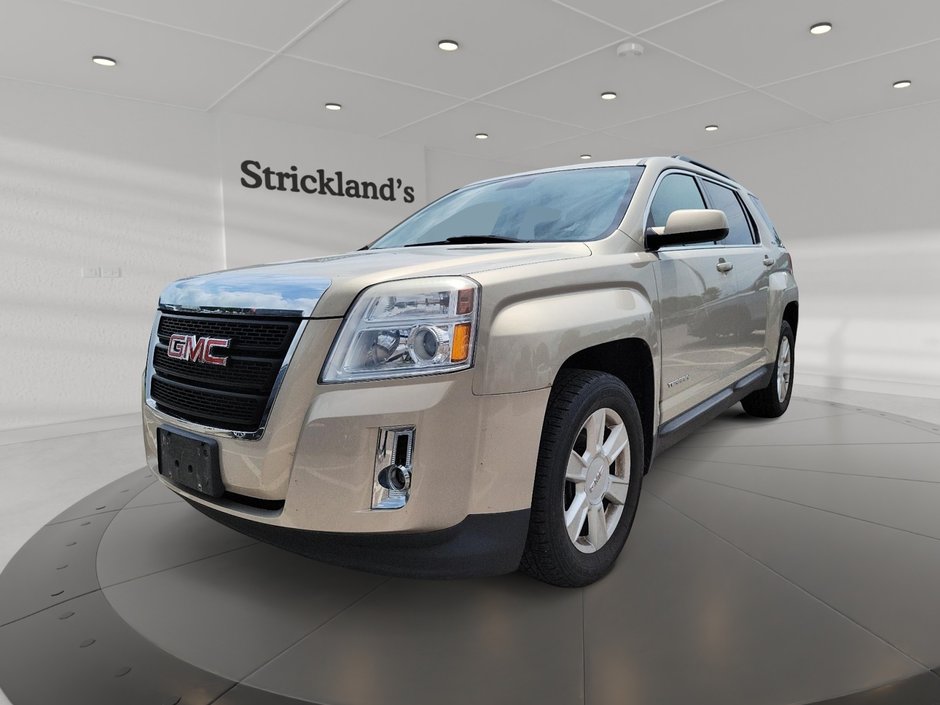 2012 GMC Terrain SLT1 FWD 1SC in Brantford, Ontario - w940px