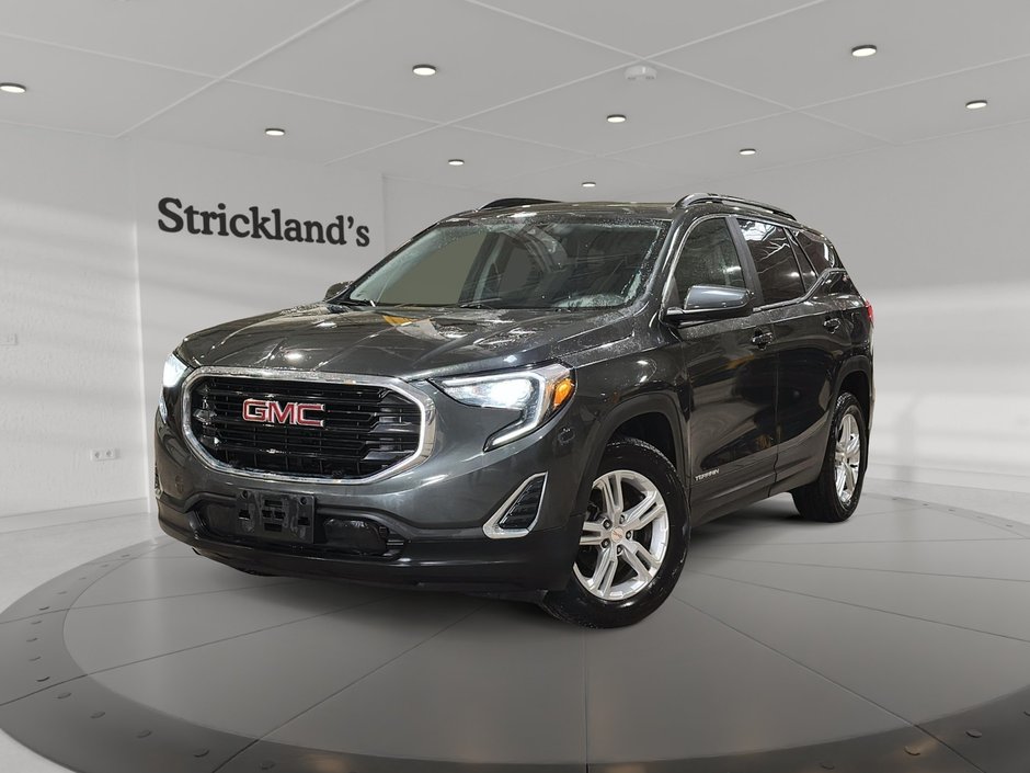 2021 GMC Terrain SLE 1.5t AWD in Brantford, Ontario - w940px