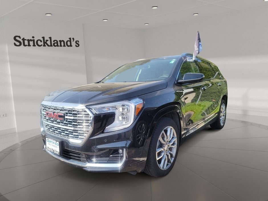 2023 GMC Terrain Denali AWD in Brantford, Ontario - w940px