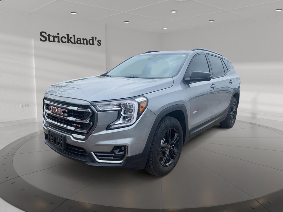 2024 GMC Terrain AWD AT4 in Brantford, Ontario - w940px