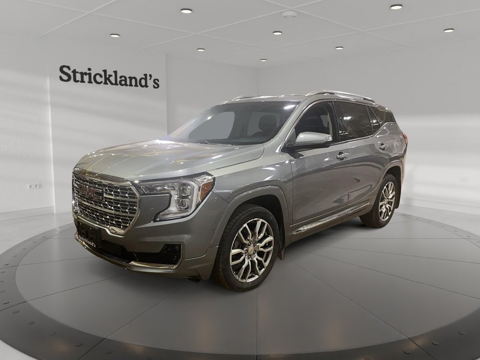 2024 GMC Terrain AWD Denali in Stratford, Ontario
