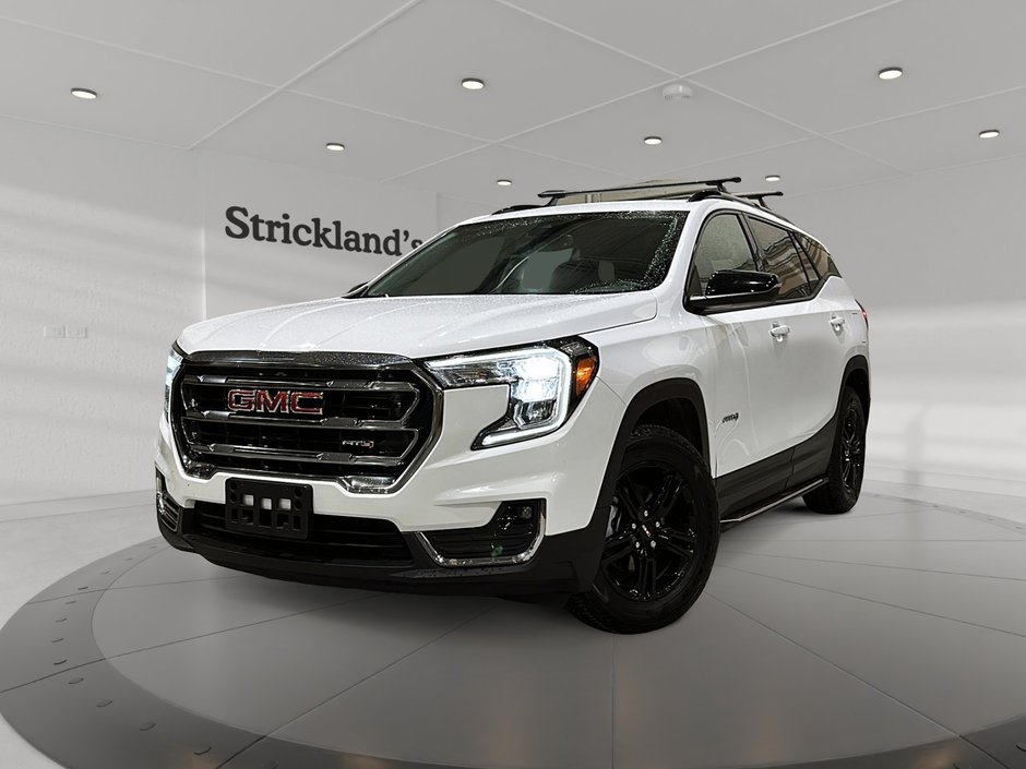 2024 GMC Terrain AWD AT4 in Brantford, Ontario - w940px