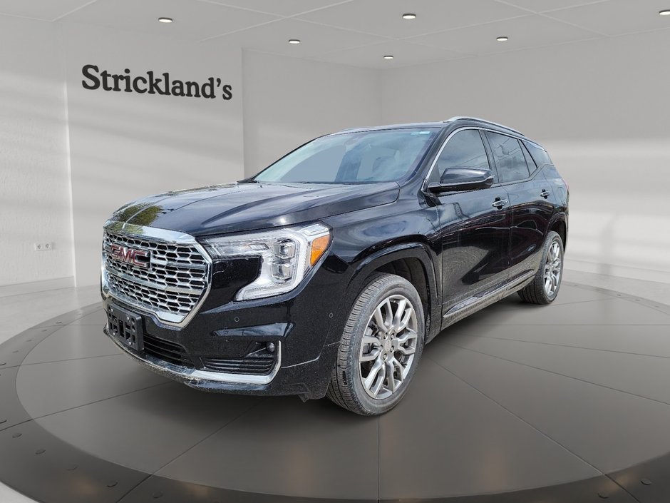 2024 GMC Terrain AWD Denali in Brantford, Ontario - w940px