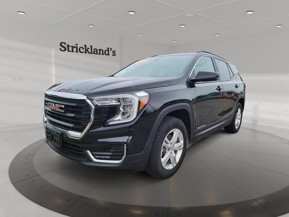 2024 GMC Terrain AWD SLE in Brantford, Ontario - w940px