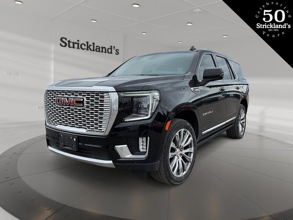 2022  Yukon 4x4 Denali in Stratford, Ontario