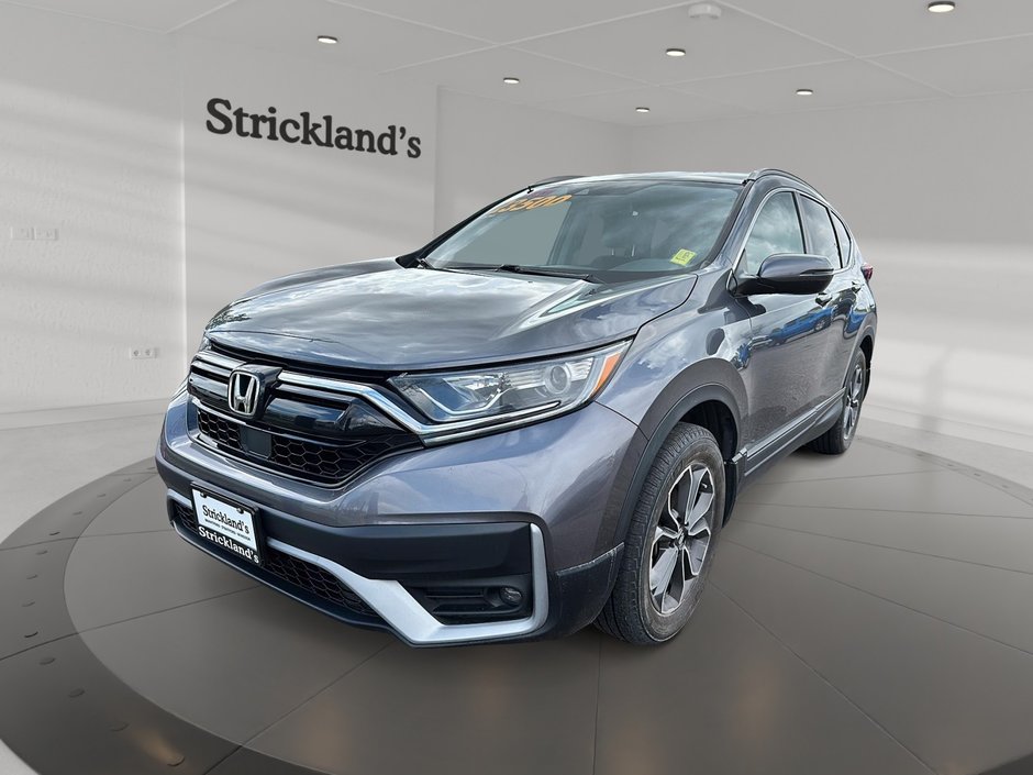 2020 Honda CR-V EX-L 4WD in Stratford, Ontario