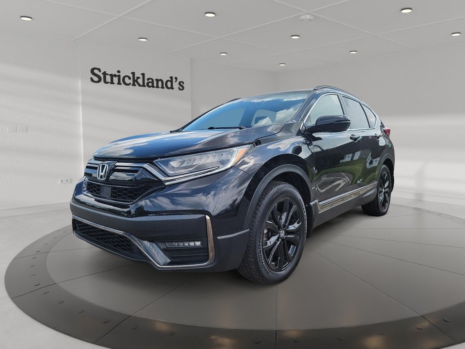 2021 Honda CR-V Black Edition 4WD in Brantford, Ontario - w940px