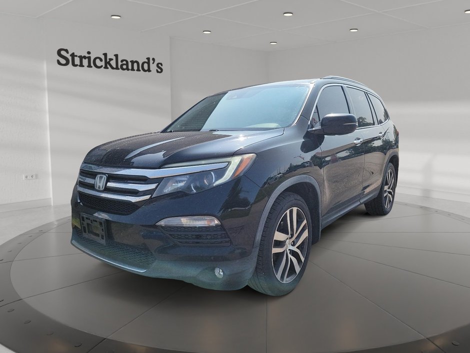 2016 Honda Pilot Touring 9AT AWD in Brantford, Ontario - w940px