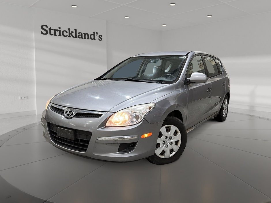 2012 Hyundai Elantra Touring GL at in Stratford, Ontario
