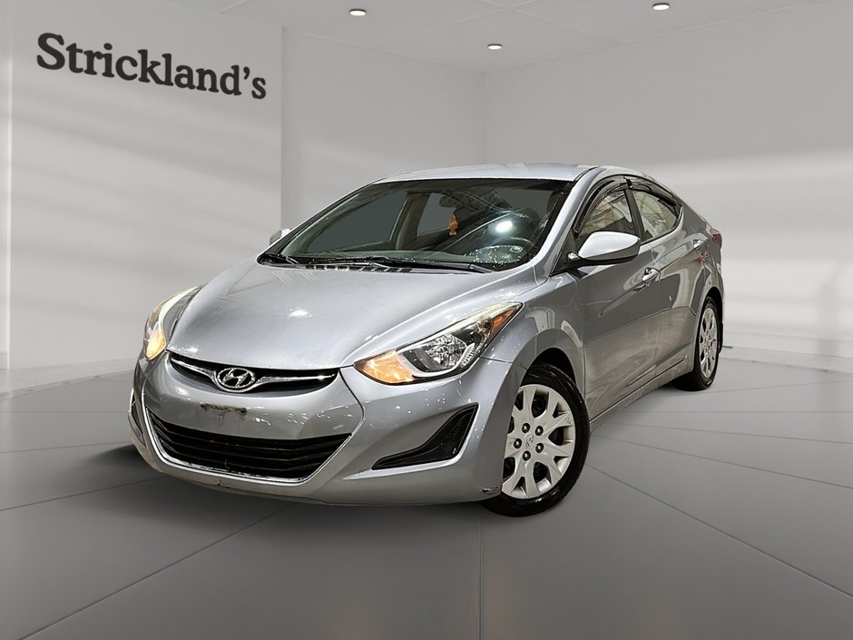 2015 Hyundai Elantra SE at in Stratford, Ontario