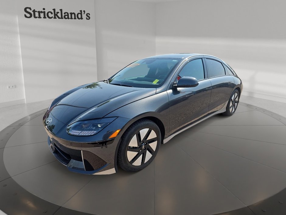 2024 Hyundai Ioniq 6 Preferred RWD Long Range in Stratford, Ontario