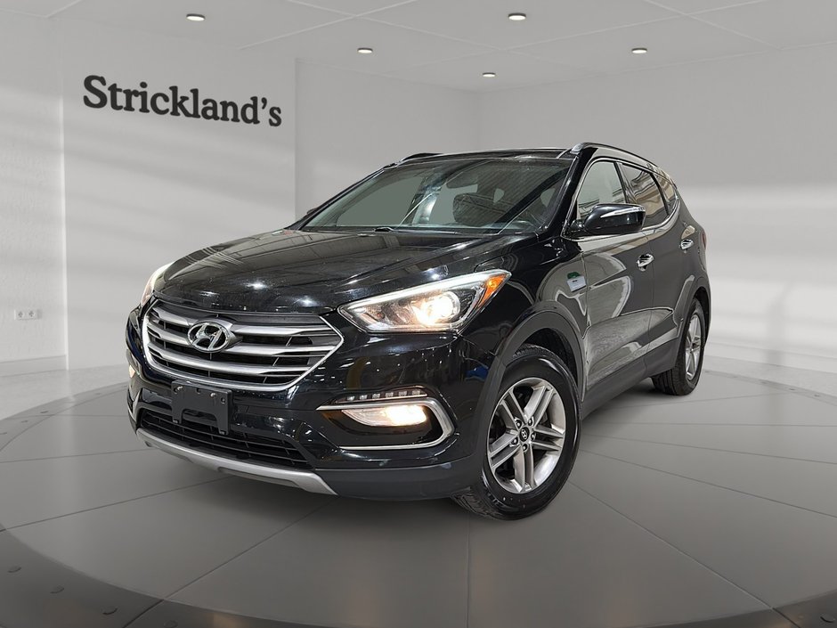 2018 Hyundai Santa Fe Sport AWD 2.0T Ultimate in Brantford, Ontario - w940px
