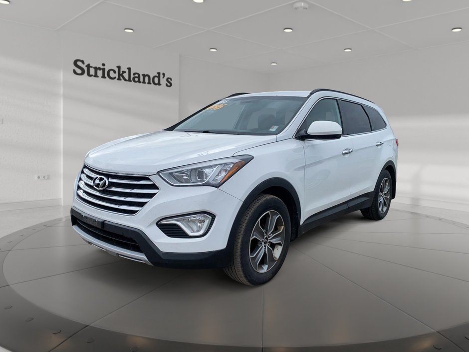 2016 Hyundai Santa Fe XL AWD Limited 6 Passenger in Brantford, Ontario - w940px