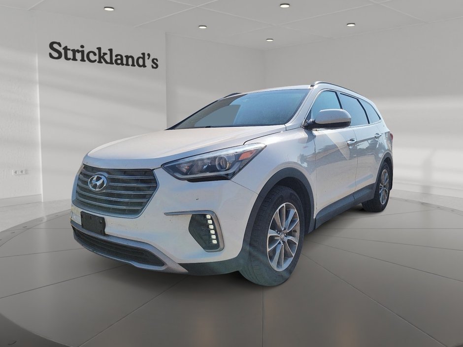 2017 Hyundai Santa Fe XL AWD Limited in Brantford, Ontario - w940px