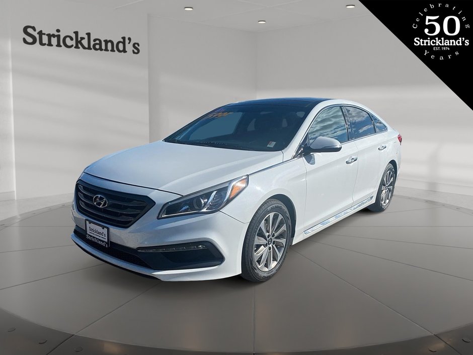 2016  Sonata Sport Tech in Stratford, Ontario