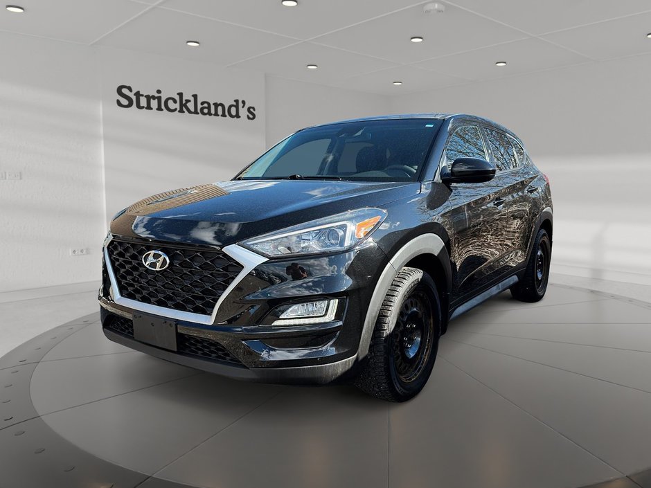 2019  Tucson AWD 2.0L Essential Safety Package in Stratford, Ontario
