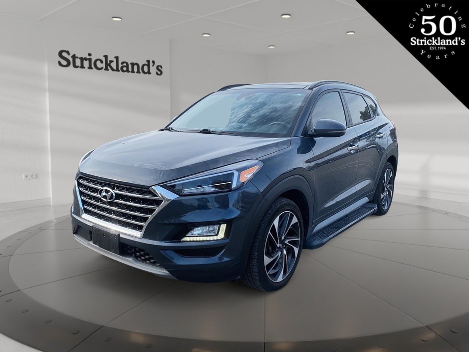 2019  Tucson AWD 2.4L Ultimate in Brantford, Ontario - w940px