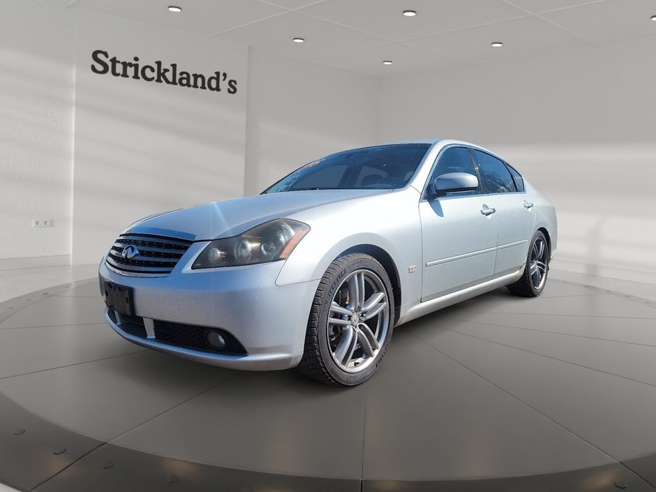 2006 Infiniti M45 Sport in Brantford, Ontario - w940px