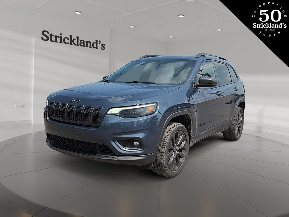 2021  Cherokee 4x4 North in Stratford, Ontario