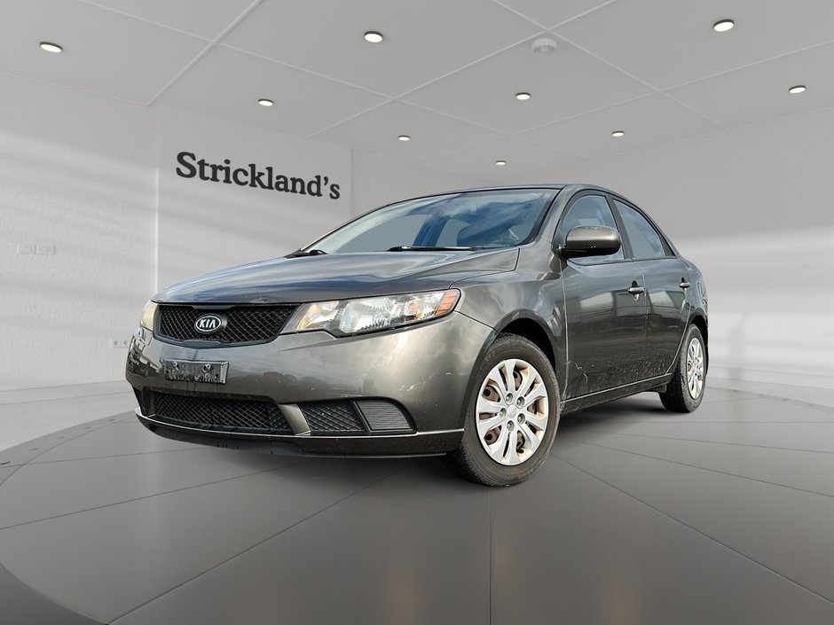 2010 Kia Forte 2.0 EX Sunroof at in Stratford, Ontario