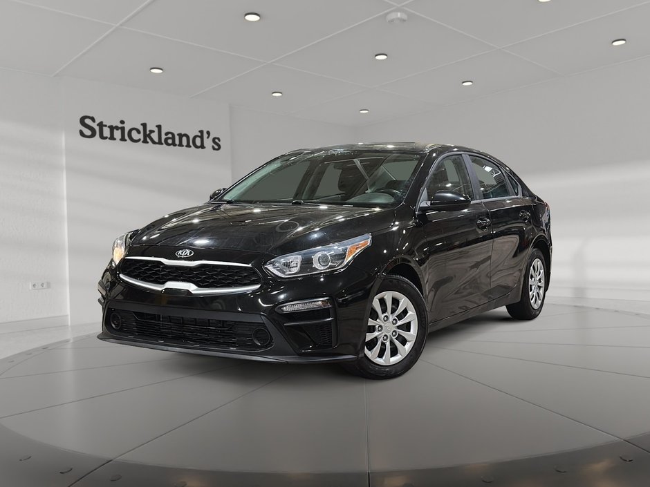 2020 Kia Forte Sedan LX IVT in Brantford, Ontario - w940px