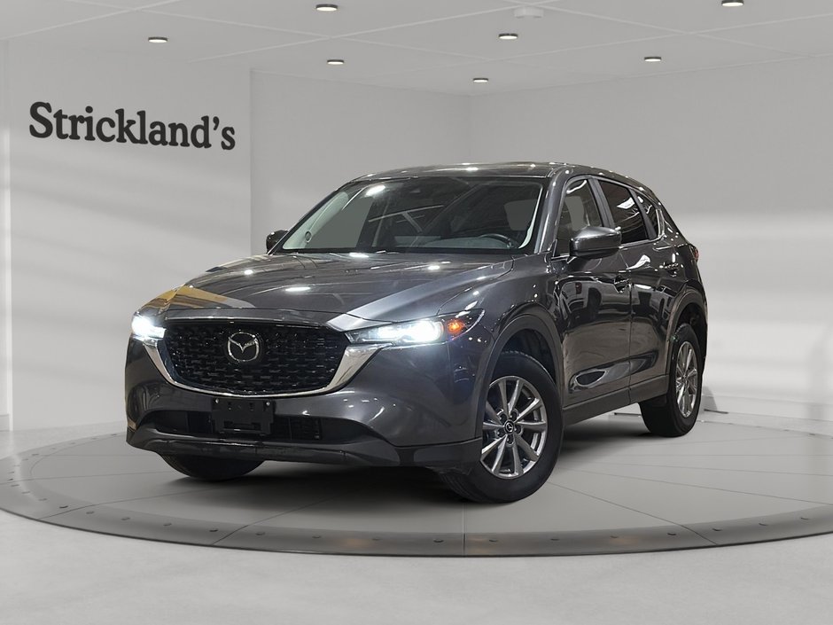 2025 Mazda CX-5 GS AWD in Brantford, Ontario - w940px