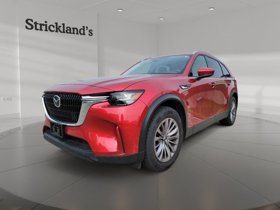 2025 Mazda CX-90 MHEV GS-L AWD in Brantford, Ontario - w940px