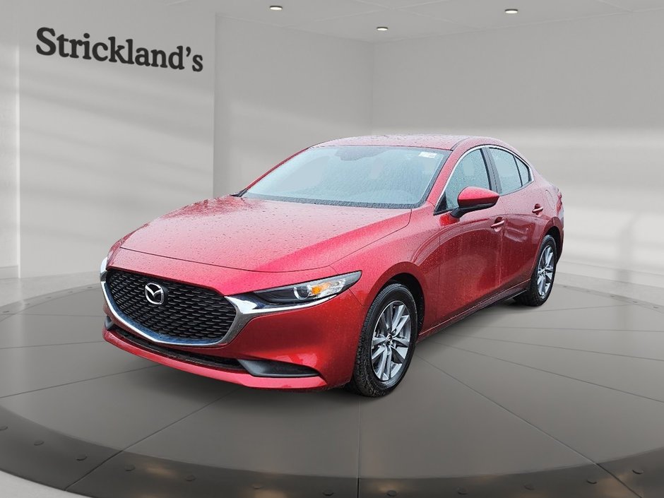2024 Mazda 3 GX Auto FWD in Brantford, Ontario - w940px