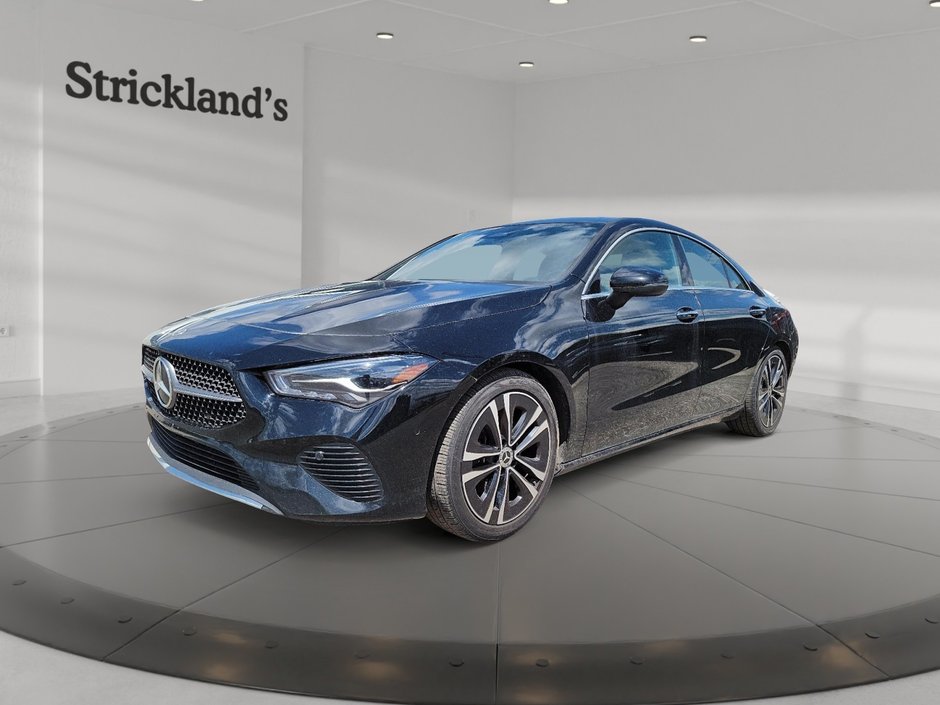 2025 Mercedes-Benz CLA250 4MATIC Coupe in Brantford, Ontario - w940px