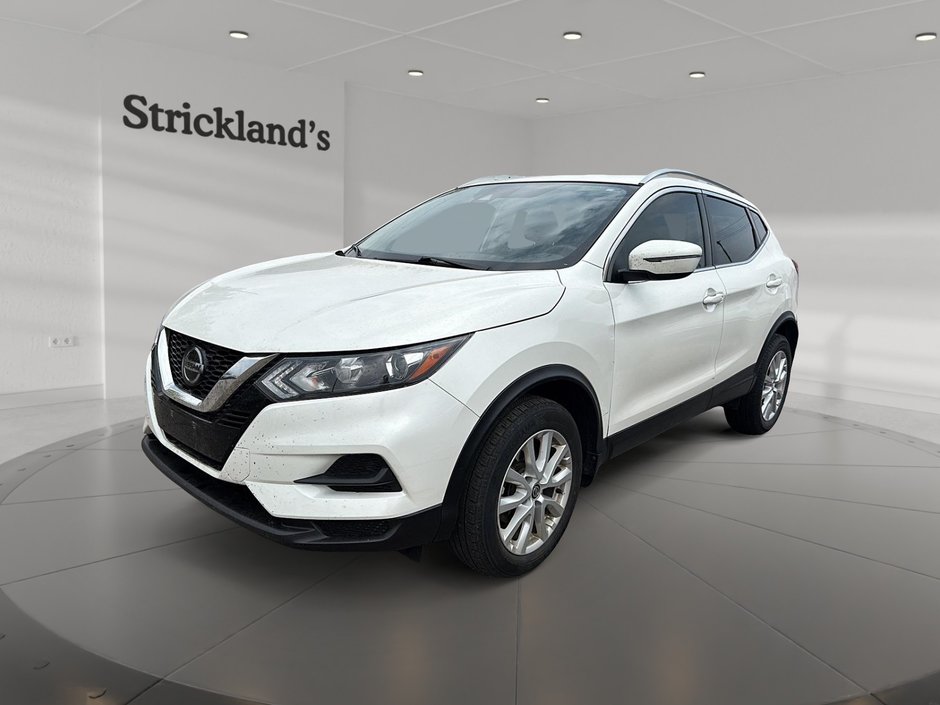 2020 Nissan Qashqai SV FWD CVT in Stratford, Ontario