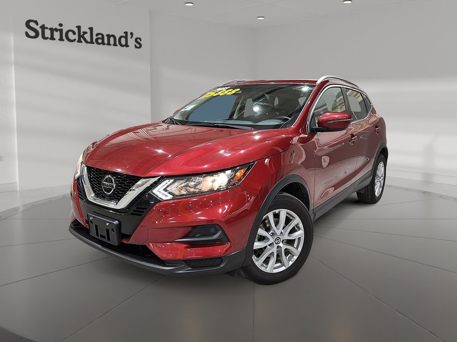 2023 Nissan Qashqai SV AWD CVT in Brantford, Ontario - w940px