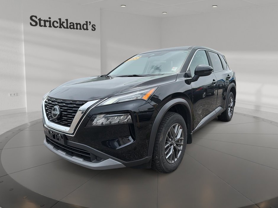 2023 Nissan Rogue S AWD CVT in Stratford, Ontario