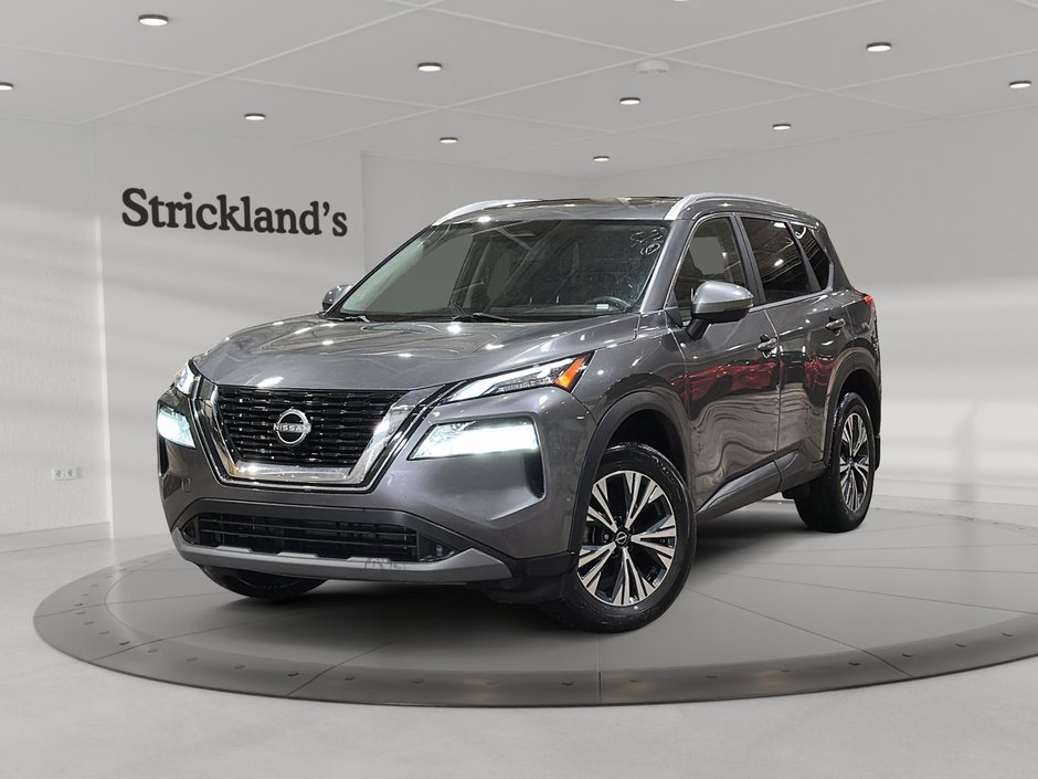 2023 Nissan Rogue SV AWD CVT in Stratford, Ontario