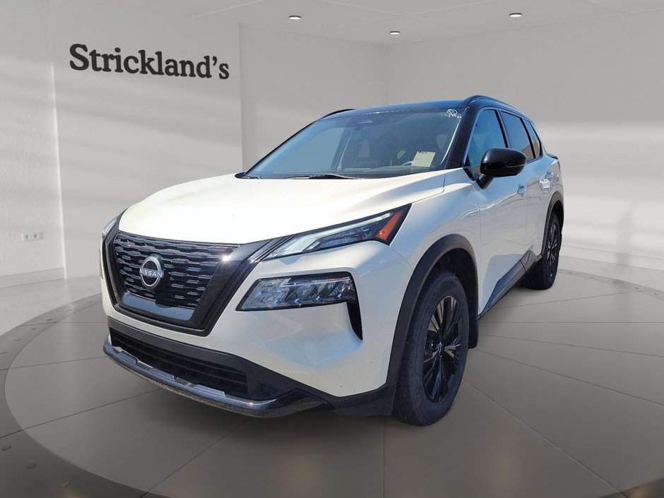 2023 Nissan Rogue SV Midnight Edition AWD CVT in Brantford, Ontario - w940px