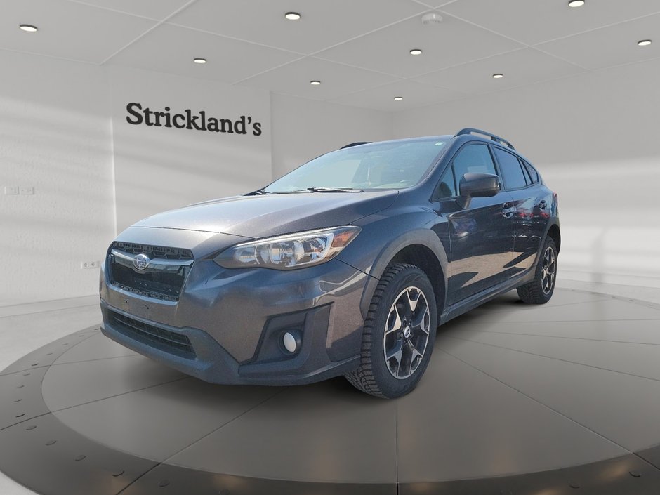 2018 Subaru Crosstrek Sport CVT in Brantford, Ontario - w940px
