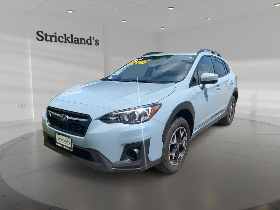 2019 Subaru Crosstrek Convenience CVT in Stratford, Ontario