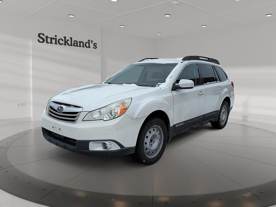 2012 Subaru Outback 2.5 I PZEV at in Brantford, Ontario - w940px