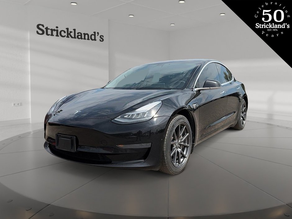 2020  MODEL 3 Standard Range Plus in Stratford, Ontario