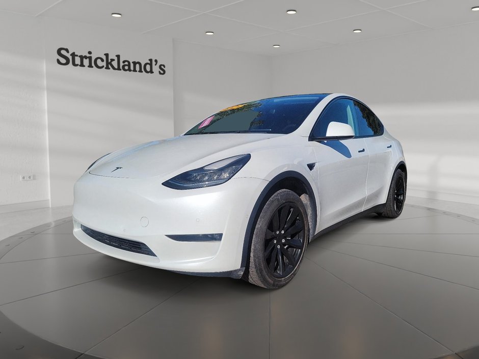 2021 Tesla Model Y Standard Range in Brantford, Ontario - w940px